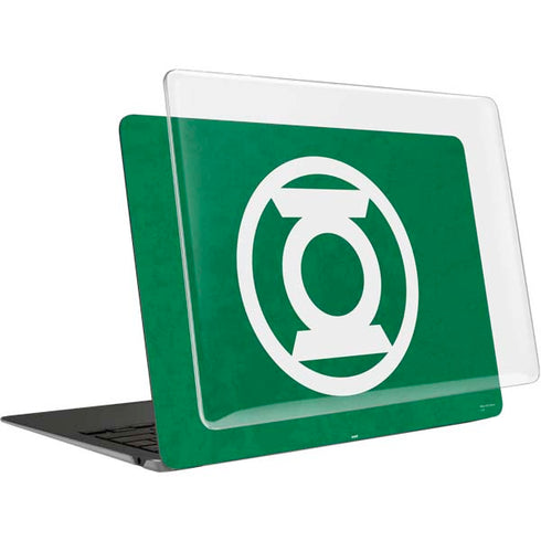 DC Comics Green Lantern Original Logo MacBook Air 13in M1 (2021) Case plus Skin