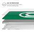 DC Comics Green Lantern Original Logo MacBook Air 13in M1 (2021) Case plus Skin