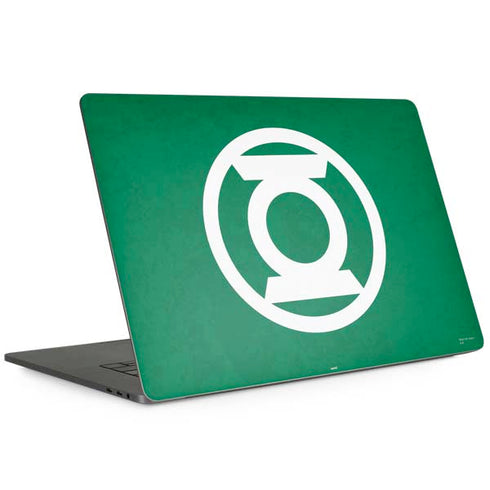 DC Comics Green Lantern Original Logo Apple MacBook Pro 15-inch Skin