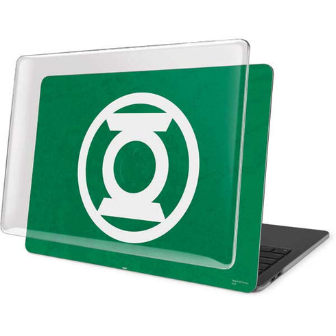 DC Comics Green Lantern Original Logo MacBook Pro 15in (2016-19) Case plus Skin