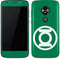DC Comics Green Lantern Original Logo Moto E5 Play Skin