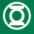 DC Comics Green Lantern Original Logo Moto E5 Play Skin