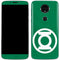 DC Comics Green Lantern Original Logo Moto E5 Plus Skin