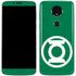DC Comics Green Lantern Original Logo Moto E5 Plus Skin