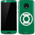 DC Comics Green Lantern Original Logo Moto G6 Skin