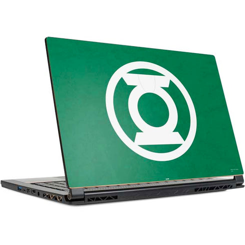 DC Comics Green Lantern Original Logo MSI GS65 Stealth Laptop Skin