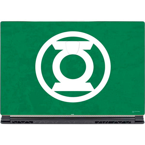 DC Comics Green Lantern Original Logo MSI GS65 Stealth Laptop Skin
