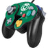 DC Comics Green Lantern Original Logo Nintendo GameCube Controller Skin