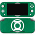 DC Comics Green Lantern Original Logo Nintendo Switch Lite Skin