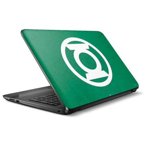 DC Comics Green Lantern Original Logo HP Notebook Skin