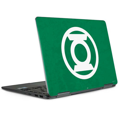 DC Comics Green Lantern Original Logo Notebook 9 Pro 13in (2017) Skin