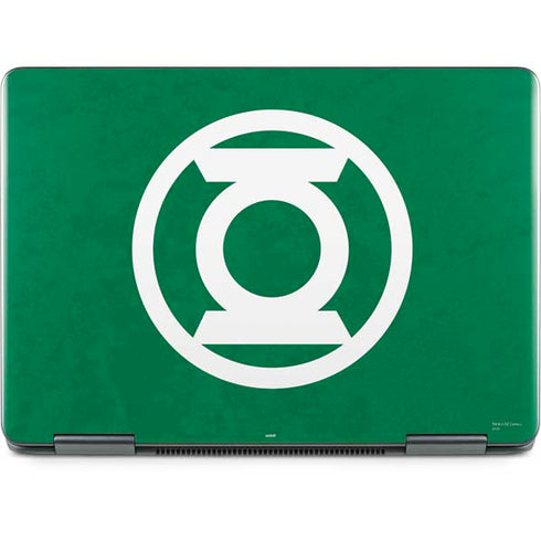 DC Comics Green Lantern Original Logo Notebook 9 Pro 13in (2017) Skin