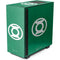 DC Comics Green Lantern Original Logo NZXT H510 Compact ATX Mid-Tower Case Skin