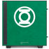 DC Comics Green Lantern Original Logo NZXT H510 Compact ATX Mid-Tower Case Skin