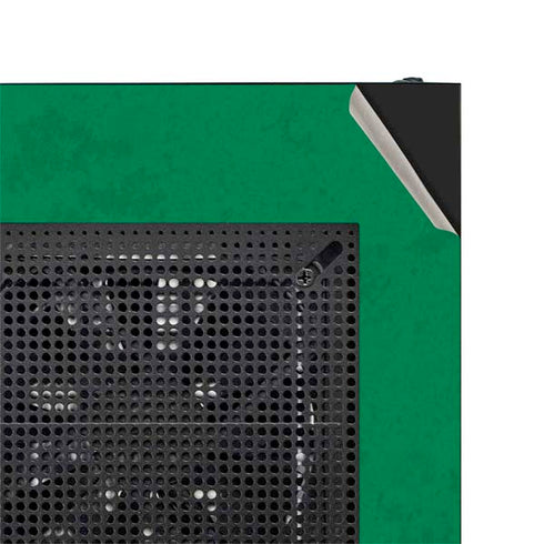 DC Comics Green Lantern Original Logo NZXT H510 Compact ATX Mid-Tower Case Skin