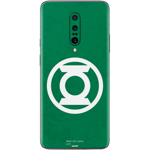DC Comics Green Lantern Original Logo OnePlus 7 Pro Skin