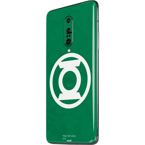 DC Comics Green Lantern Original Logo OnePlus 7 Pro Skin