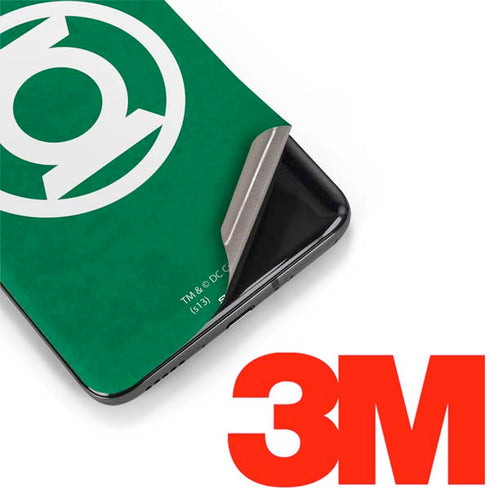 DC Comics Green Lantern Original Logo OnePlus 7 Pro Skin
