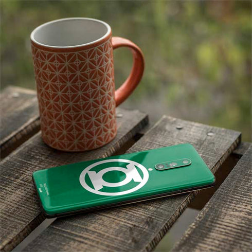 DC Comics Green Lantern Original Logo OnePlus 7 Pro Skin