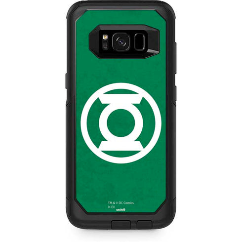 DC Comics Green Lantern Original Logo Otterbox Commuter Galaxy Skin