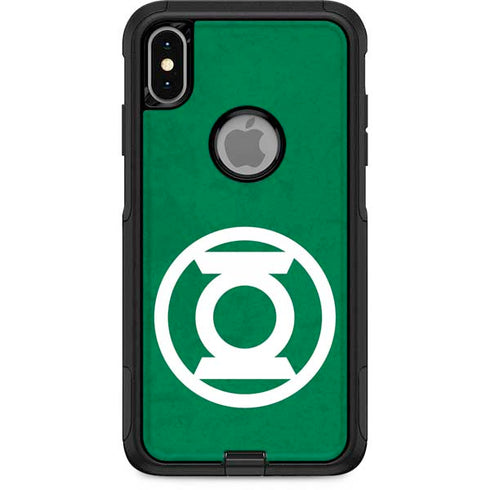 DC Comics Green Lantern Original Logo Otterbox Commuter iPhone Skin