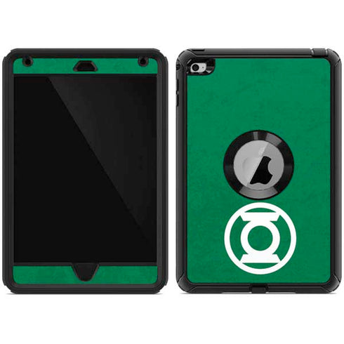 DC Comics Green Lantern Original Logo Otterbox Defender iPad Skin