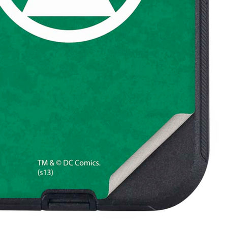DC Comics Green Lantern Original Logo Otterbox Defender iPhone Skin