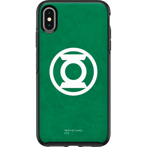 DC Comics Green Lantern Original Logo Otterbox Symmetry iPhone Skin