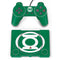 DC Comics Green Lantern Original Logo PlayStation Classic Bundle Skin