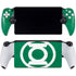 DC Comics Green Lantern Original Logo PlayStation Portal Remote Player Skin
