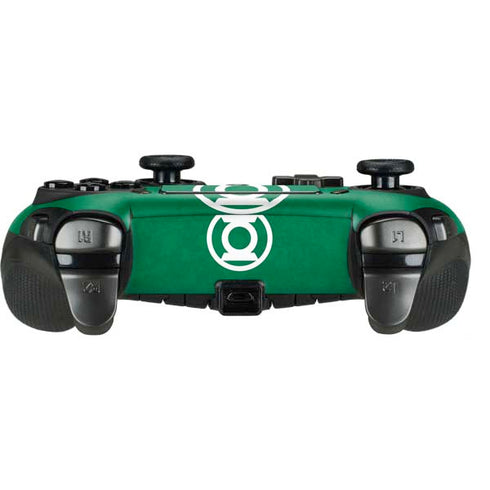 DC Comics Green Lantern Original Logo PlayStation Scuf Vantage 2 Controller Skin