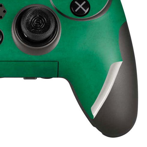 DC Comics Green Lantern Original Logo PlayStation Scuf Vantage 2 Controller Skin