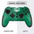 DC Comics Green Lantern Original Logo PlayStation Scuf Vantage 2 Controller Skin