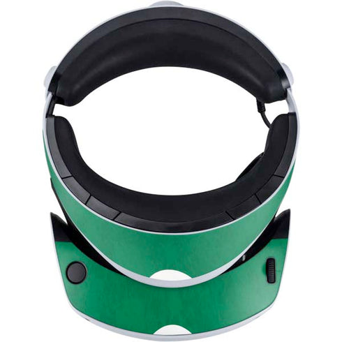 DC Comics Green Lantern Original Logo PlayStation VR2 Skin