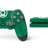 DC Comics Green Lantern Original Logo PS4 Console and Controller Bundle Skin