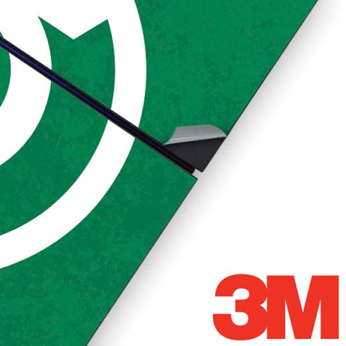 DC Comics Green Lantern Original Logo PS4 Console and Controller Bundle Skin