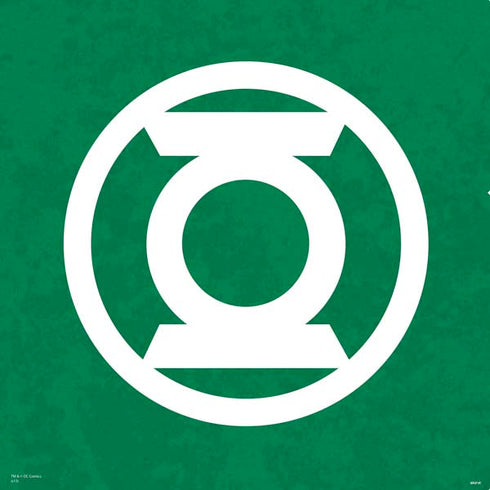 DC Comics Green Lantern Original Logo PS4 Console and Controller Bundle Skin