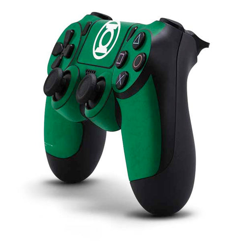 DC Comics Green Lantern Original Logo PS4 Controller Skin