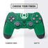 DC Comics Green Lantern Original Logo PS4 Controller Skin