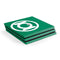 DC Comics Green Lantern Original Logo PS4 Pro Console Skin