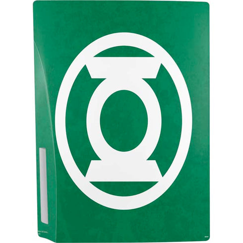 DC Comics Green Lantern Original Logo PS5 Bundle Skin