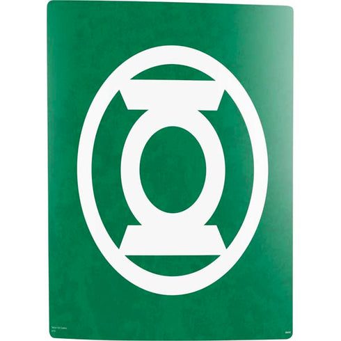 DC Comics Green Lantern Original Logo PS5 Digital Edition Bundle Skin