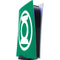 DC Comics Green Lantern Original Logo PS5 Digital Edition Console Skin