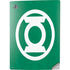 DC Comics Green Lantern Original Logo PS5 Digital Edition Console Skin