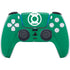 DC Comics Green Lantern Original Logo PS5 Controller Skin