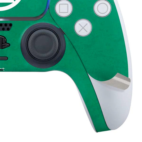DC Comics Green Lantern Original Logo PS5 Controller Skin