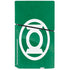 DC Comics Green Lantern Original Logo PS5 Slim Disk Console Skin