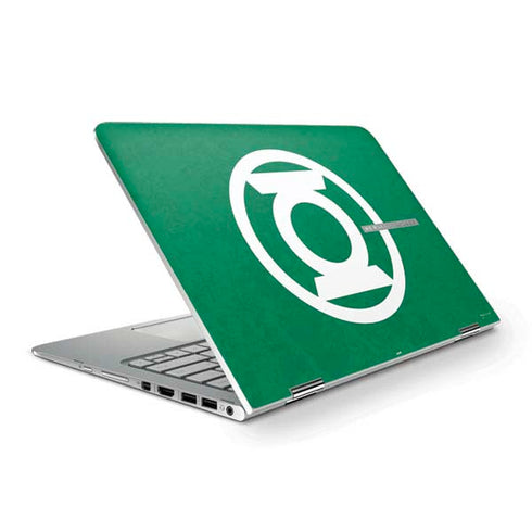 DC Comics Green Lantern Original Logo HP Spectre Skin