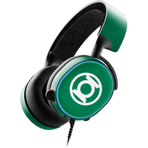 DC Comics Green Lantern Original Logo SteelSeries Arctis 3 Skin