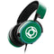 DC Comics Green Lantern Original Logo SteelSeries Arctis 3 Skin